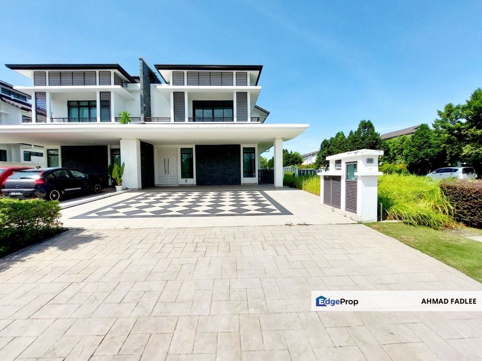 BRAND NEW 2 Storey Semi-D Tenderfield Eco Majestic, Selangor, Semenyih