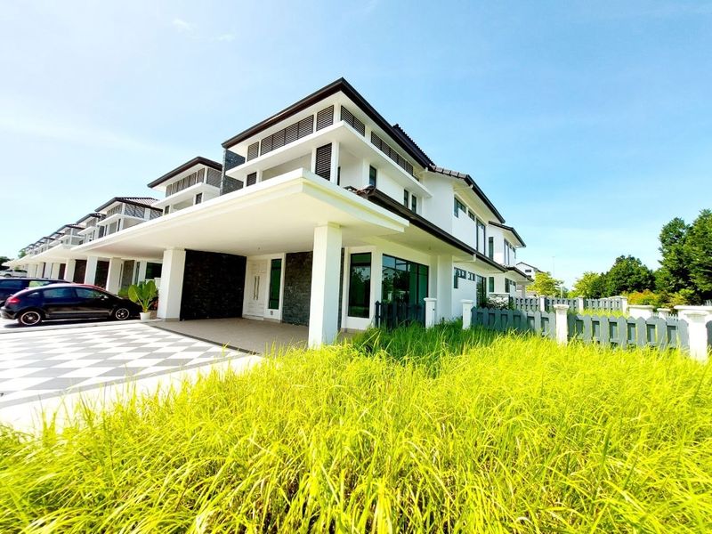 BRAND NEW 2 Storey Semi-D Tenderfield Eco Majestic, Selangor, Semenyih