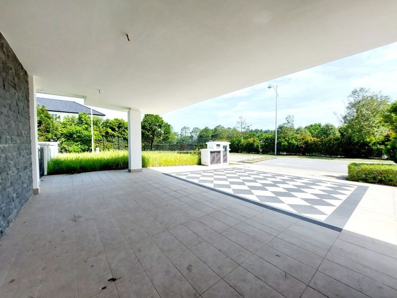 BRAND NEW 2 Storey Semi-D Tenderfield Eco Majestic, Selangor, Semenyih