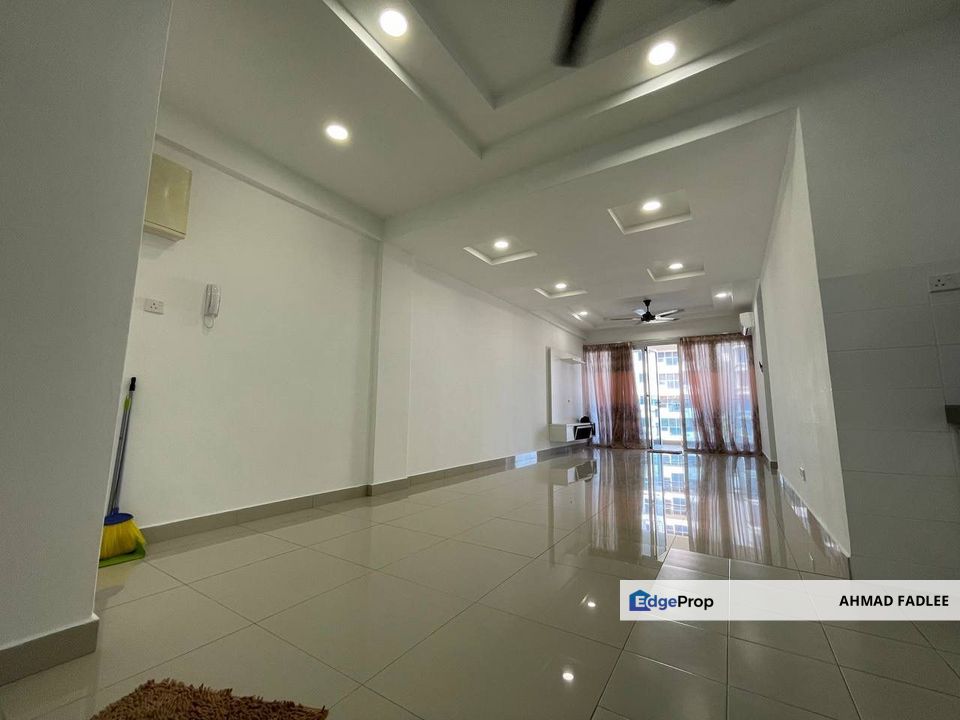 RENOVATED Apartment Putra 1, Bandar Seri Putra, Selangor, Kajang