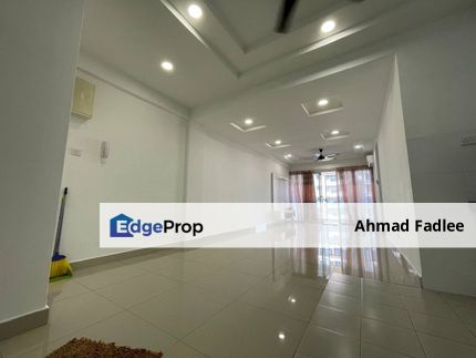 RENOVATED Apartment Putra 1, Bandar Seri Putra, Selangor, Kajang