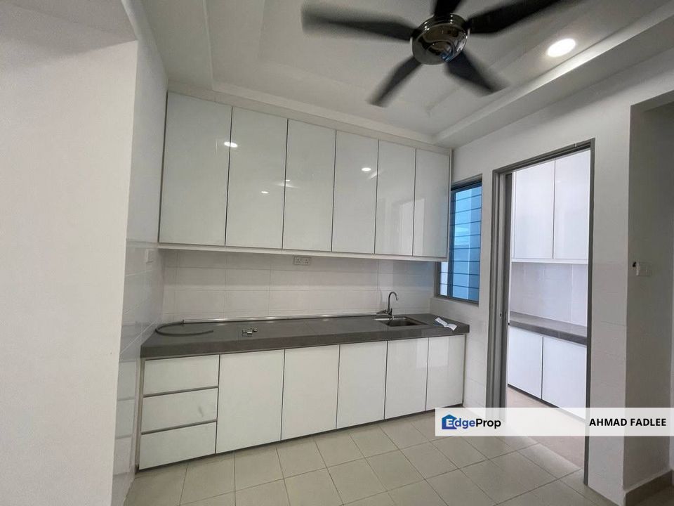 RENOVATED Apartment Putra 1, Bandar Seri Putra, Selangor, Kajang