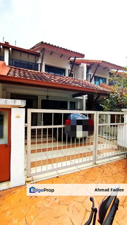 2 Storey Terrace Alam Sari Ilham, Bangi , Selangor, Bangi