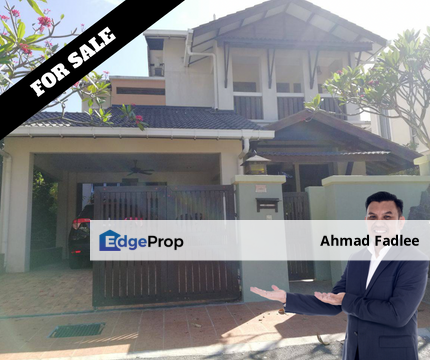 SPACIOUS 2 Storey Bungalow Anjung Suasana, Selangor, Kajang