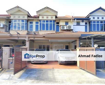 GOOD CONDITION 2 Storey Terrace Bandar Baru Bangi , Selangor, Bangi