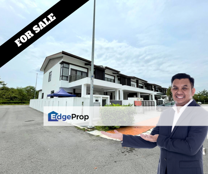 ENDLOT 2 Storey Terrace Myra Saujana Kajang, Selangor, Dengkil