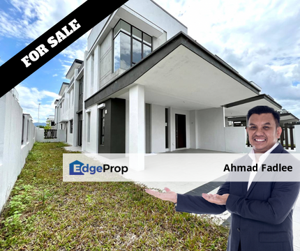 BRAND NEW 2 STOREY TERRACE FROSSA ECOHILL 2, Selangor, Beranang