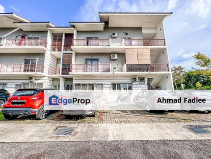 GROUND FLOOR Townhouse Taman Suci, Seremban, Negeri Sembilan, Seremban