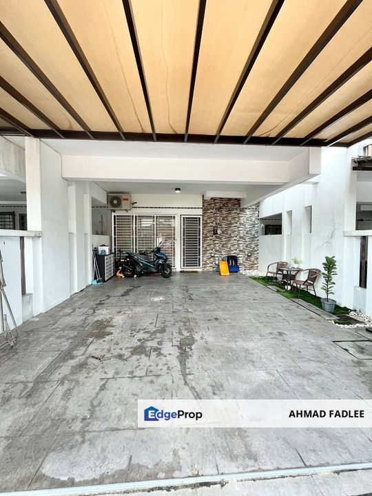 RENOVATED 2 Storey Terrace Taman Harmoni Semenyih, Selangor, Semenyih