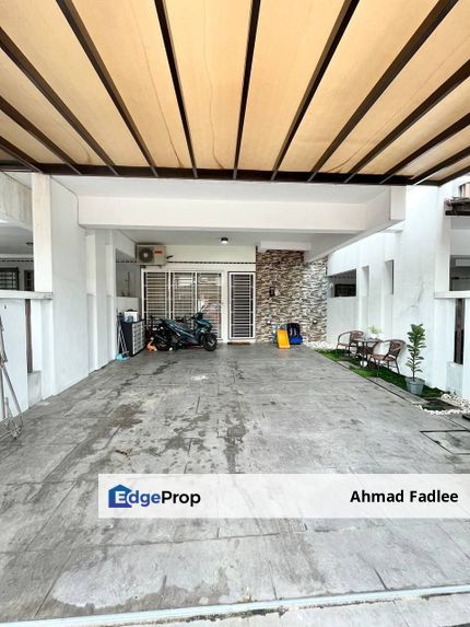 RENOVATED 2 Storey Terrace Taman Harmoni Semenyih, Selangor, Semenyih