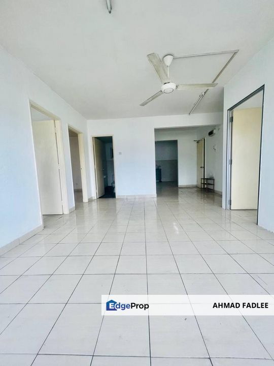 END LOT Magnaville Condominium, Selayang, Selangor, Selayang