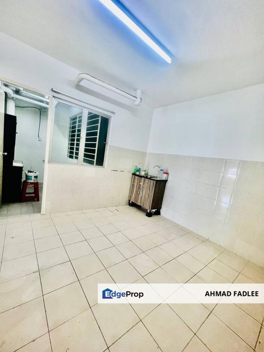 END LOT Magnaville Condominium, Selayang, Selangor, Selayang