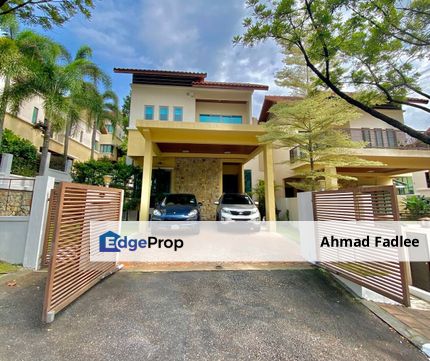 RENOVATED 2 Storey Semi-D Kiara View, KL, Kuala Lumpur, Mont Kiara