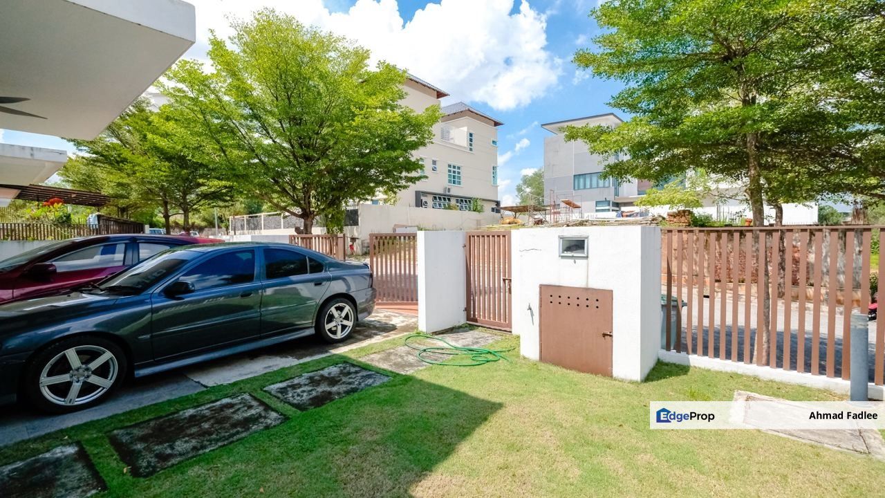 FURNISHED 2 Storey Semi-D Alam Sutera, Bukit Jalil, Kuala Lumpur, Bukit Jalil