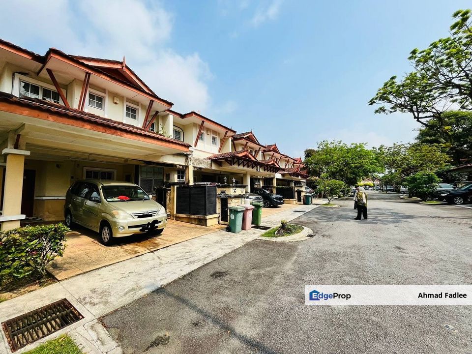 END LOT 2 Storey Terrace Presint 9B Putrajaya for Sale @RM760,000 By ...