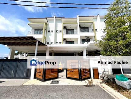 RENOVATED 2.5 Storey Terrace Taman Sentosa Impian, Kajang , Selangor, Kajang