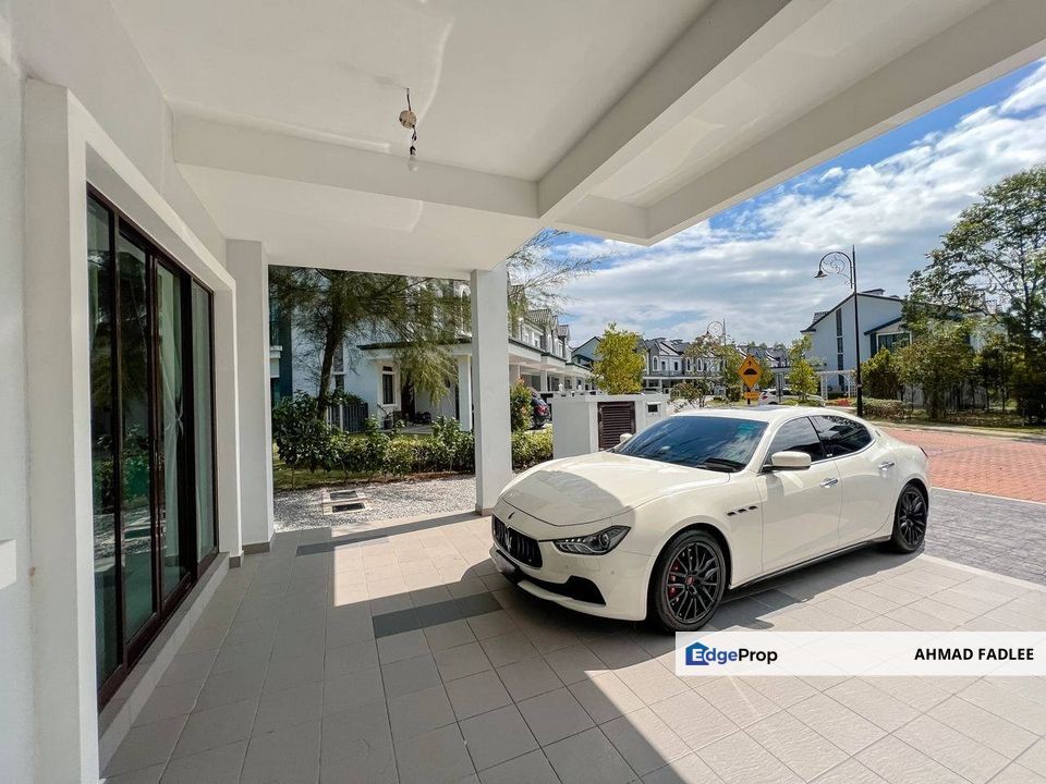 Setia Eco Glades, Cyberjaya , Selangor, Cyberjaya