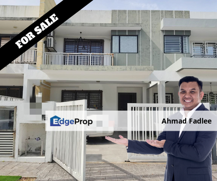 CHEAPEST 2 Storey Terresse Bandar Puteri Bangi, Selangor, Bangi