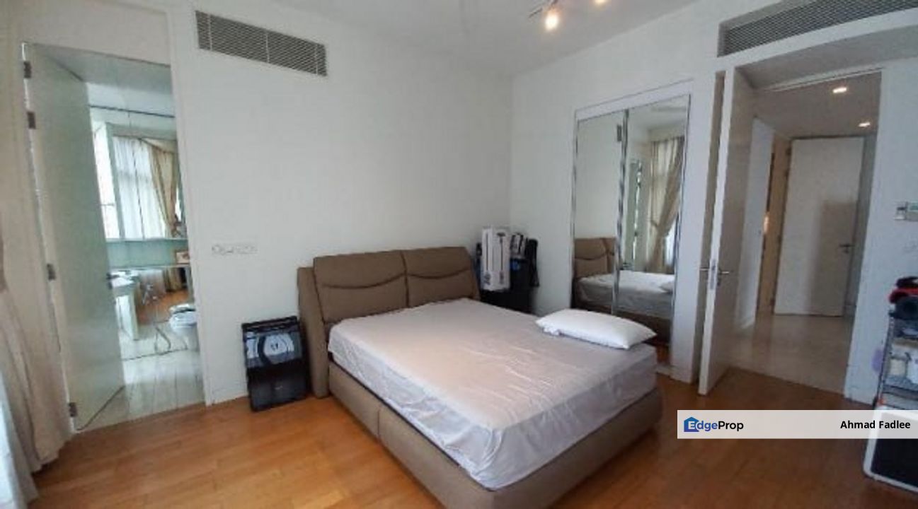 FULLY FURNISHED The Troika @ KLCC Jalan Binjai, Kuala Lumpur, KL City