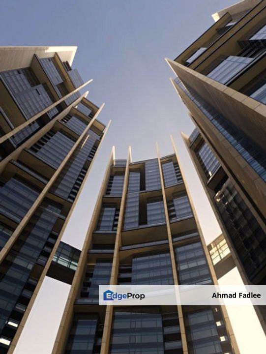 FULLY FURNISHED The Troika @ KLCC Jalan Binjai, Kuala Lumpur, KL City