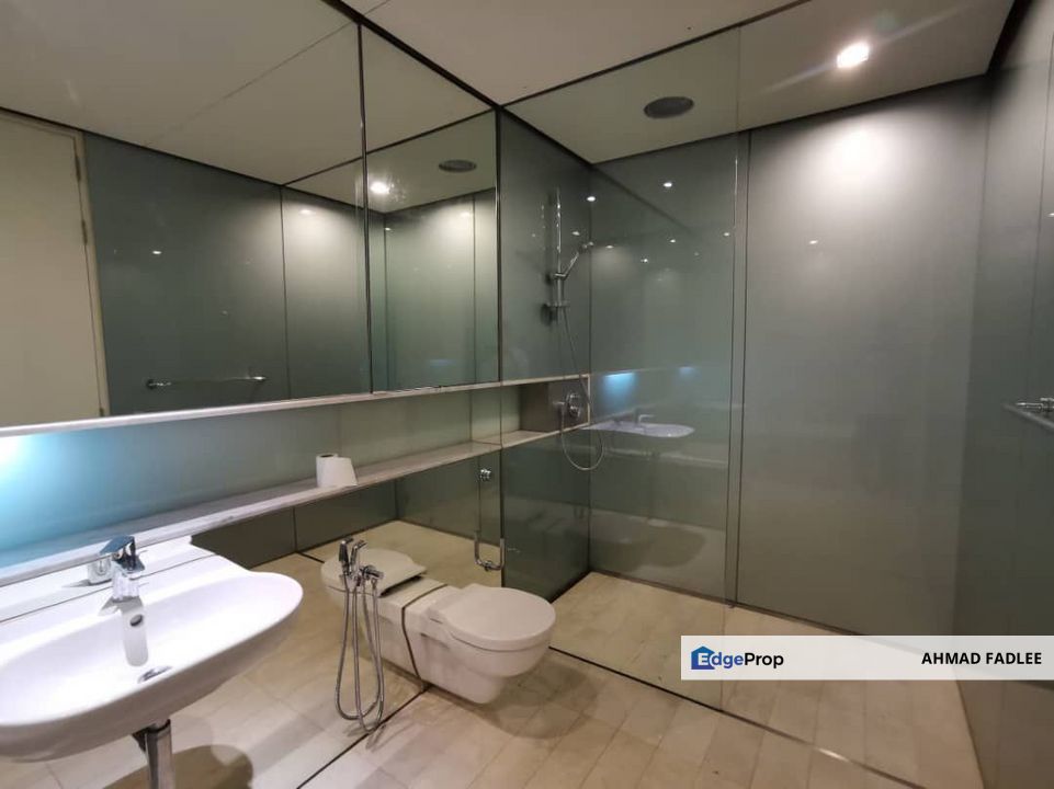 FULLY FURNISHED The Troika @ KLCC Jalan Binjai, Kuala Lumpur, KL City