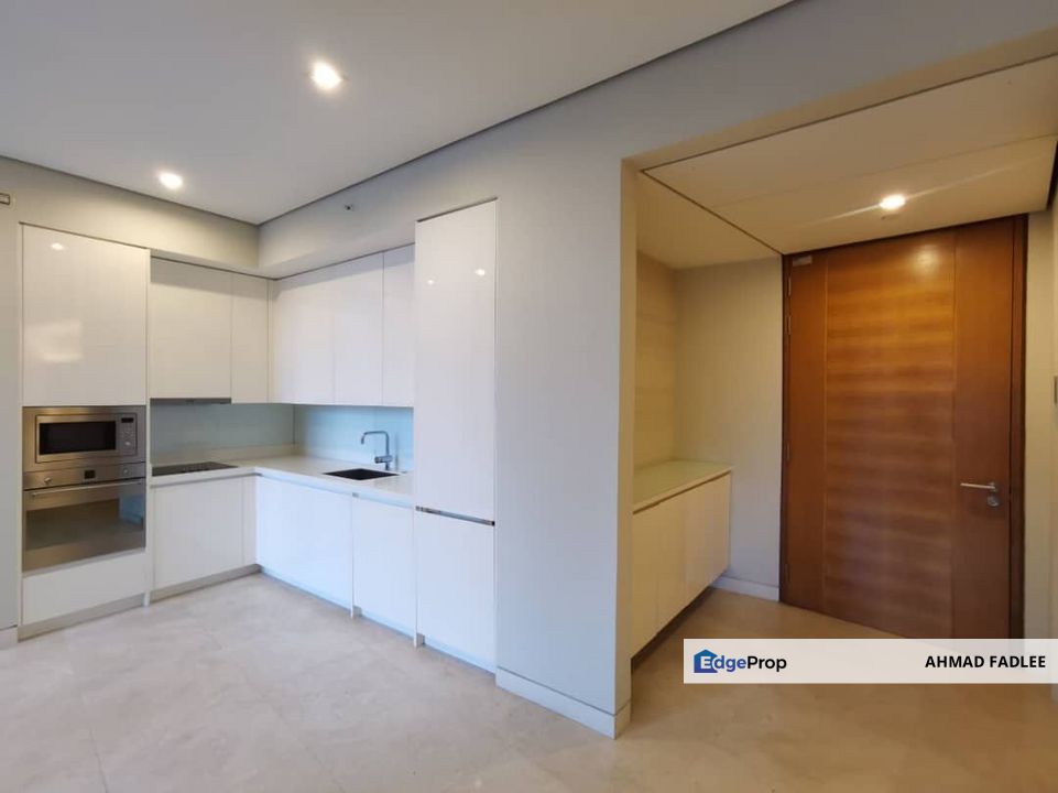 FULLY FURNISHED The Troika @ KLCC Jalan Binjai, Kuala Lumpur, KL City