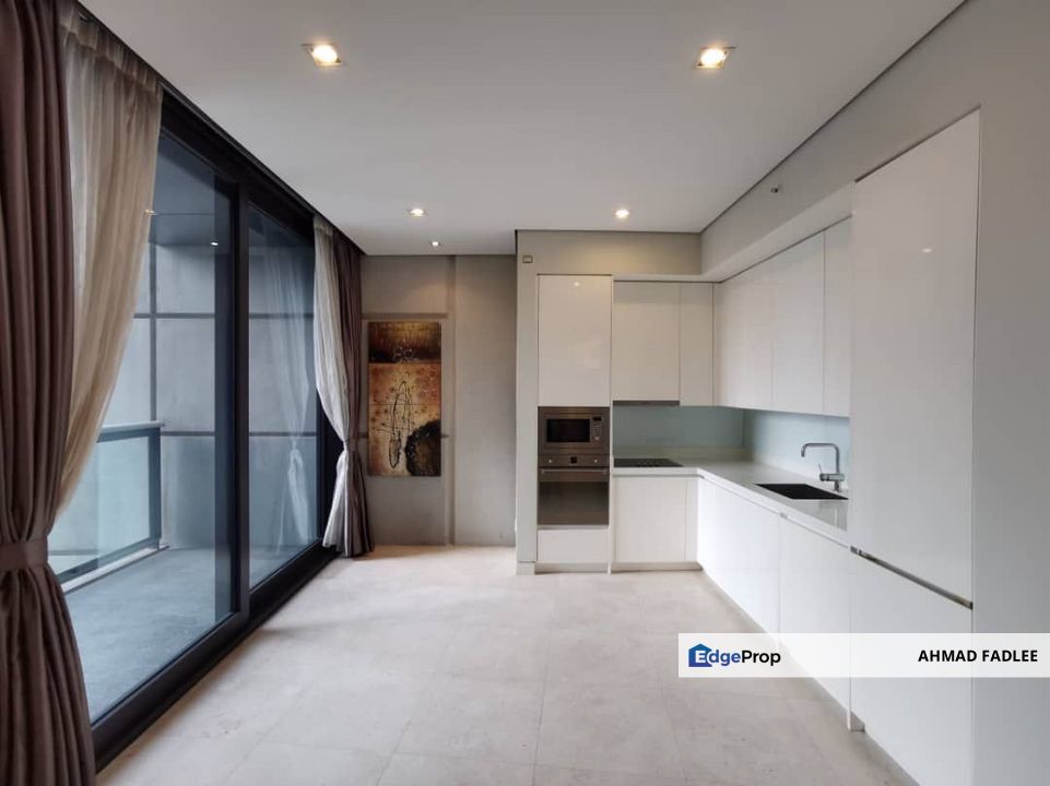 FULLY FURNISHED The Troika @ KLCC Jalan Binjai, Kuala Lumpur, KL City