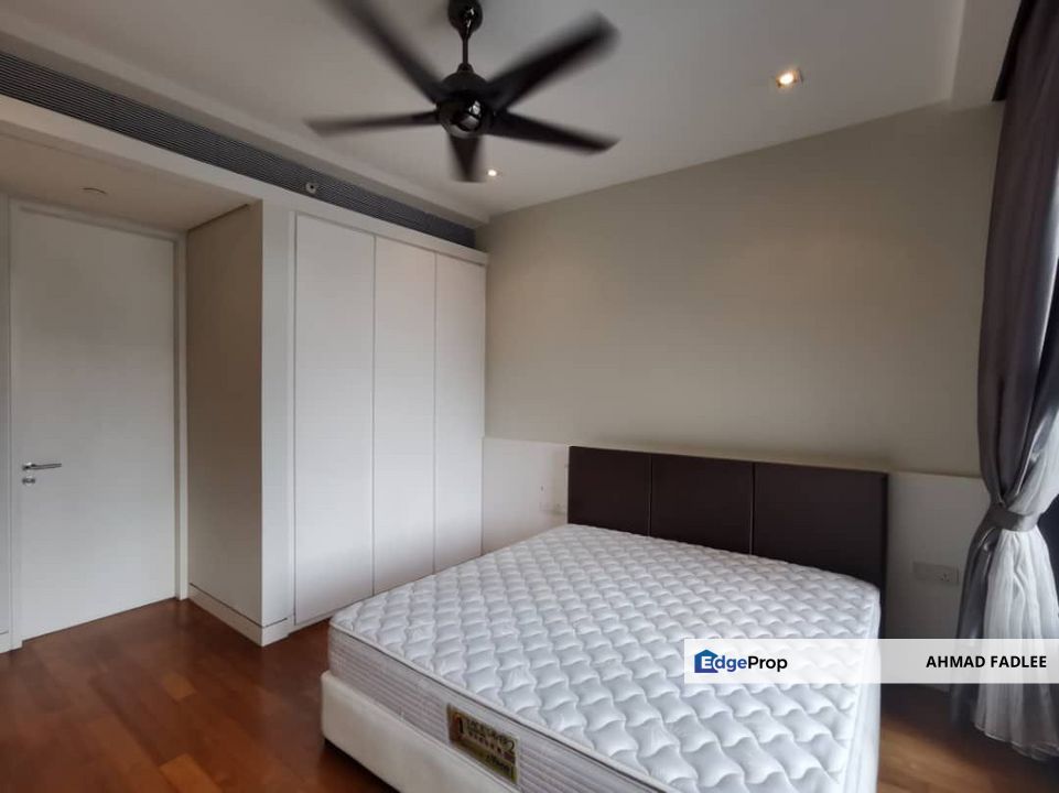 FULLY FURNISHED The Troika @ KLCC Jalan Binjai, Kuala Lumpur, KL City