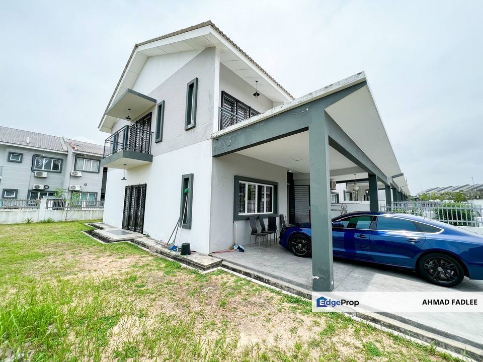 Endlot 2 Storey Terrace Laurel @ Laman View , Selangor, Cyberjaya