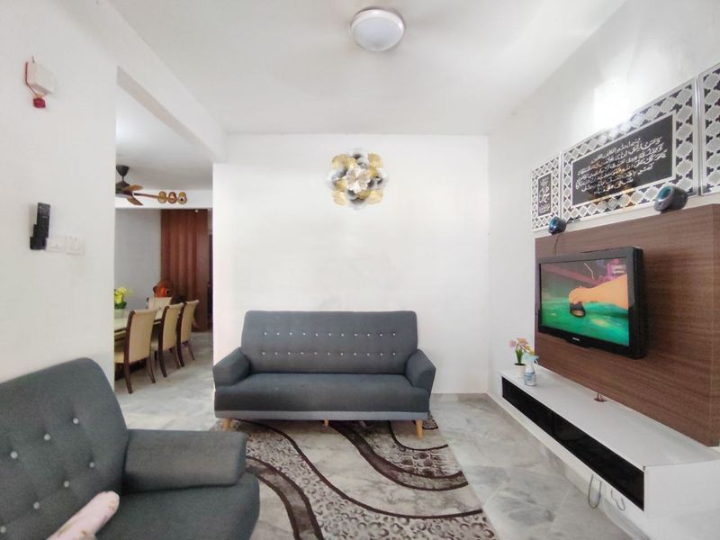 SEKSYEN 15 BANDAR BARU BANGI , Selangor, Bangi