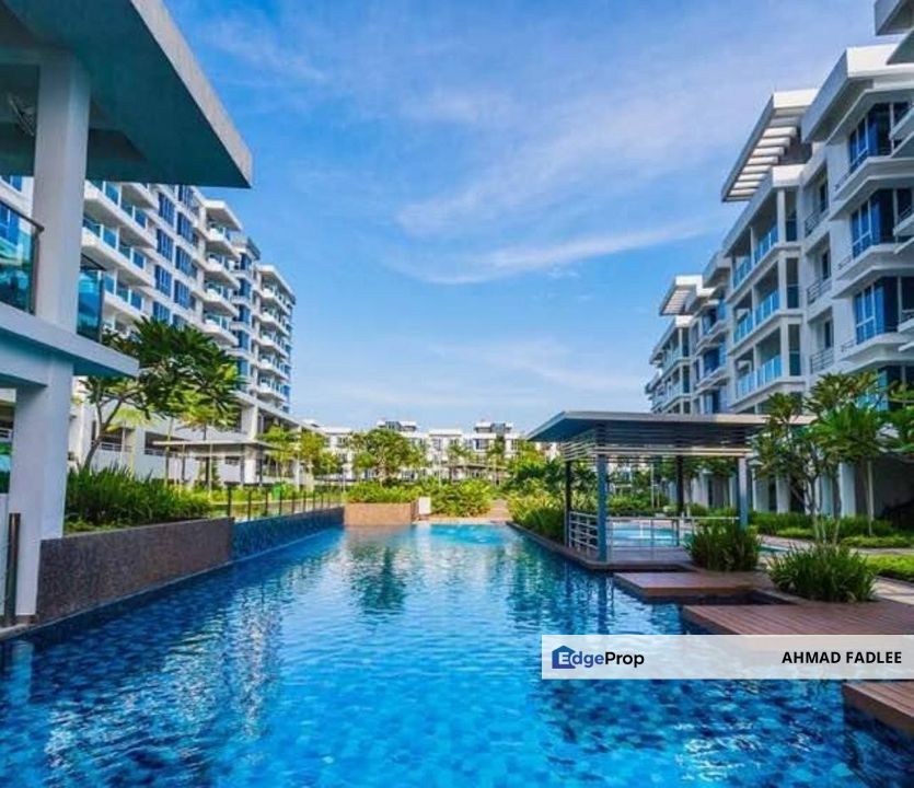 CHEAPEST Apartment Putra 1 Bandar Seri Putra, Selangor, Kajang