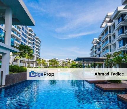 CHEAPEST Apartment Putra 1 Bandar Seri Putra, Selangor, Kajang