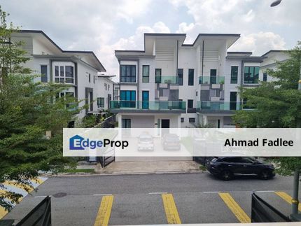 BRAND NEW 3 Storey Semi-D D’Prestij Villa Perdana, Kajang, Selangor, Kajang