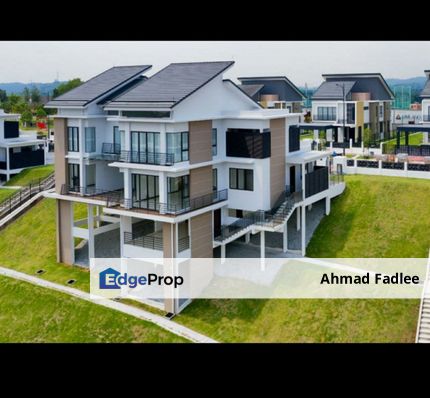 BRAND NEW Sebayu Hill Villas, Bandar Seri Putra , Selangor, Bangi