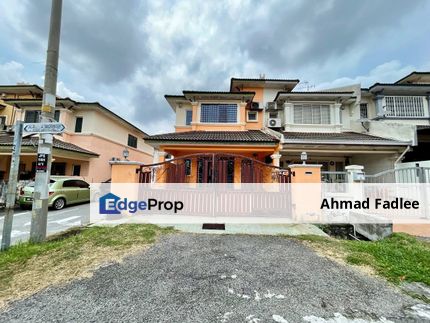 END LOT 2 Storey Terrace Taman Prima Saujana, Kajang, Selangor, Kajang