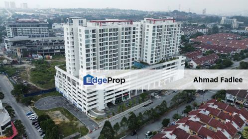 GOOD CONDITION Bangi Gateway Service Apartment, Bandar Baru Bangi, Selangor, Bangi