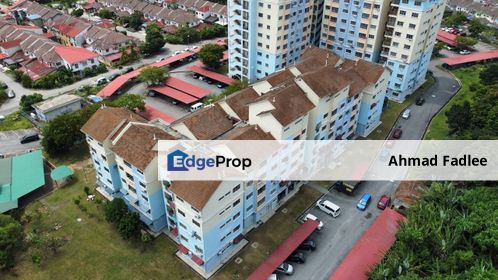 LOW FLOOR Apartment Bangi Idaman, Bangi, Selangor, Bangi