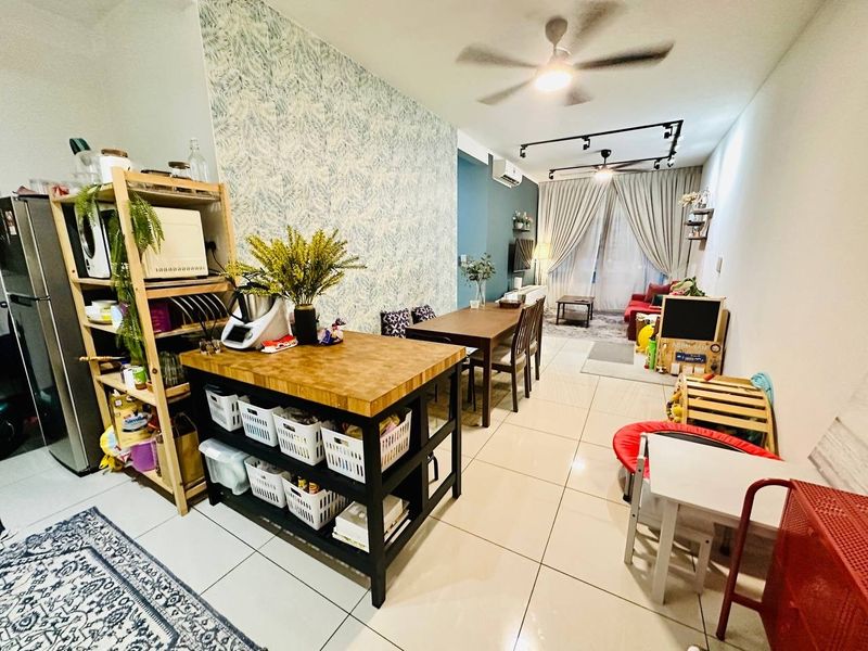 LOW FLOOR Savanna Executive Suites, Southville City Bangi, Selangor, Bangi