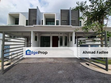 RENOVATED 2 Storey Terrace Vista Bangi, Selangor, Bangi