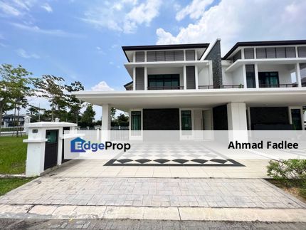 FACING LAKE 2 Storey Semi-D Tenderfield Eco Majestic, Semenyih , Selangor, Semenyih