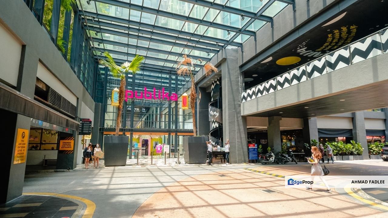 PERFECT CONDITION Solaris Dutamas Condominium, KL, Kuala Lumpur, Dutamas