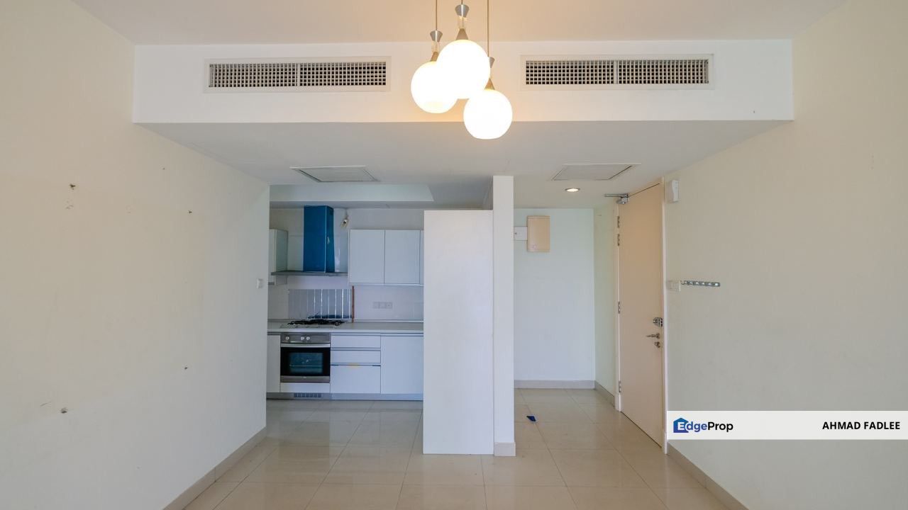 PERFECT CONDITION Solaris Dutamas Condominium, KL, Kuala Lumpur, Dutamas