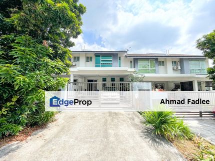 INDIVIDUAL TITLE 2 Storey Terrace Bangi Avenue , Selangor, Bangi