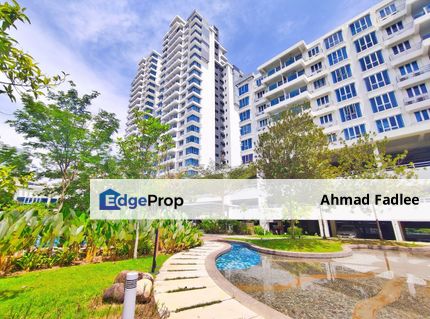 LOW FLOOR Apartment Putra 1, Bandar Seri Putra, Selangor, Kajang