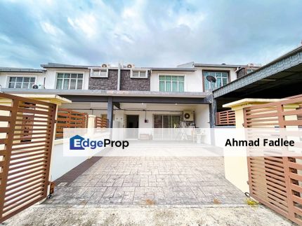 RENOVATED 2 Storey Terrace Taman Pelangi Semenyih 2, Selangor, Semenyih