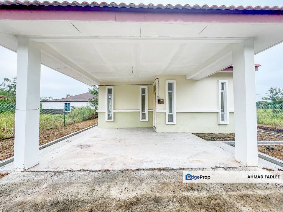 FACING OPEN 1 Storey Bungalow Mahkota Hills, Lenggeng , Negeri Sembilan, Lenggeng