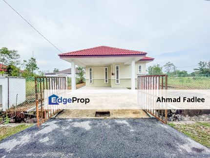 FACING OPEN 1 Storey Bungalow Mahkota Hills, Lenggeng , Negeri Sembilan, Lenggeng