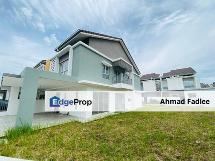 NEW REFURBISHED 2 Storey Terrace Serene Heights, Bangi, Selangor, Semenyih