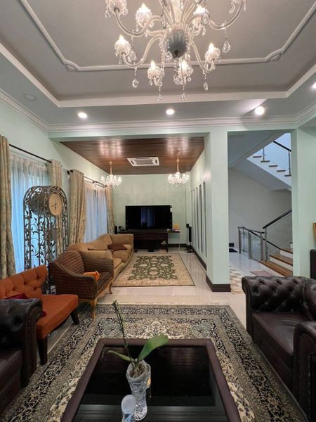 FACING OPEN 3 Storey Semi-D Kiara View Sri Hartamas, KL, Kuala Lumpur, Mont Kiara