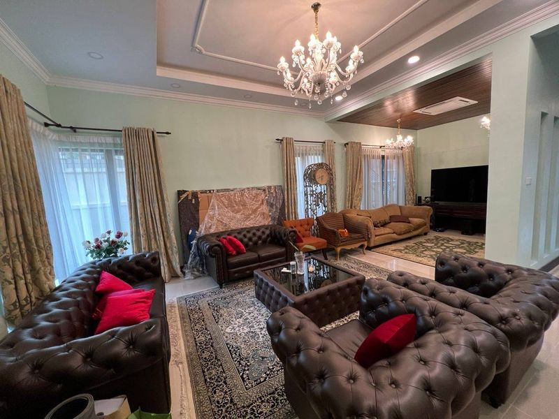 FACING OPEN 3 Storey Semi-D Kiara View Sri Hartamas, KL, Kuala Lumpur, Mont Kiara